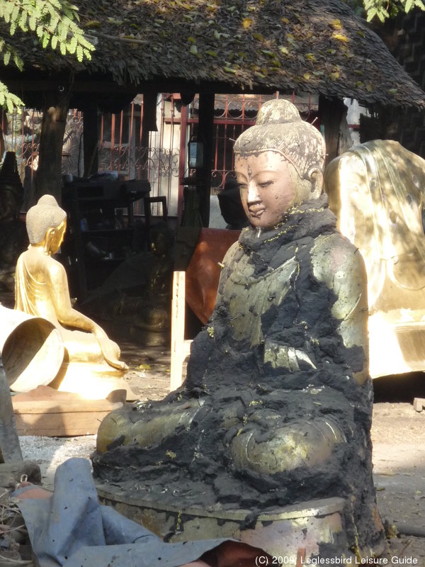Brass Statues03